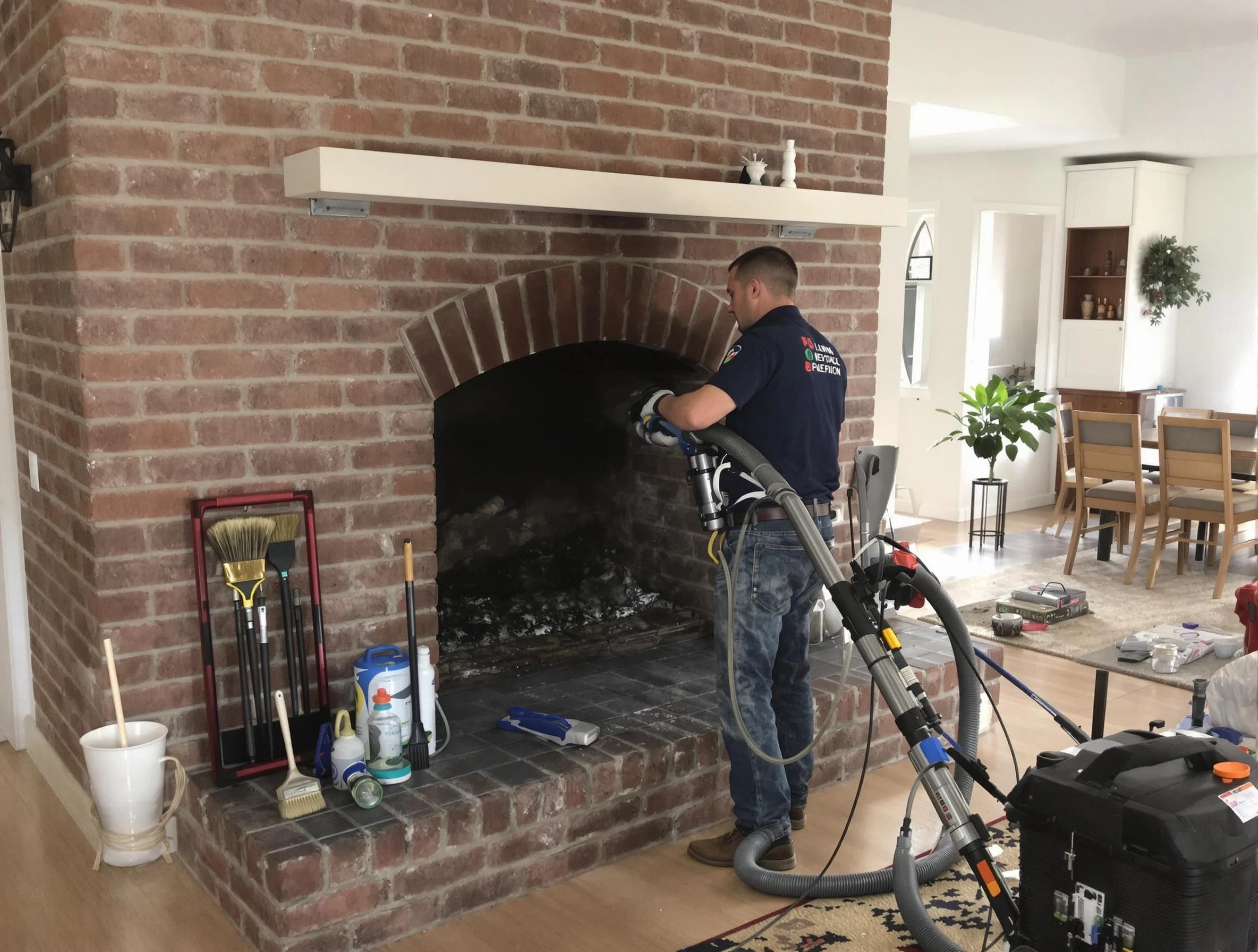 Chimney Cleaning service in Watertown Town, MA